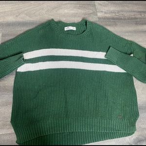 Hollister knit sweater